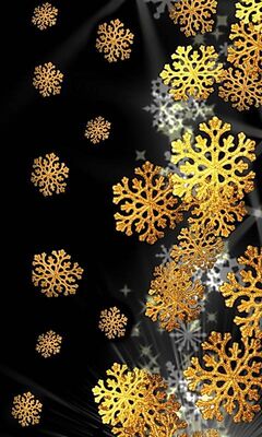 Snowflakes Wallpaper - Download to your mobile from PHONEKY