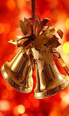 Jingle Bells Wallpaper - Download to your mobile from PHONEKY