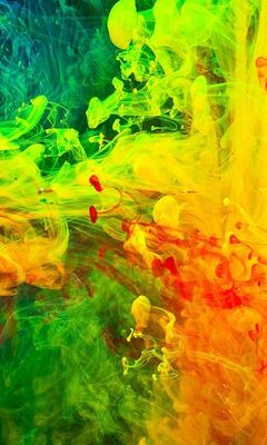 Holi Colours Wallpaper - Download to your mobile from PHONEKY