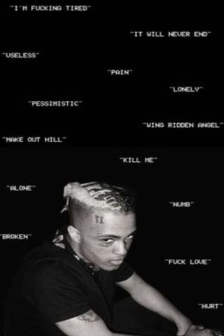 Echoes of Emotion: The Legacy of X*xtentacion