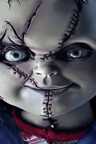 Chucky Wallpaper Download To Your Mobile From Phoneky