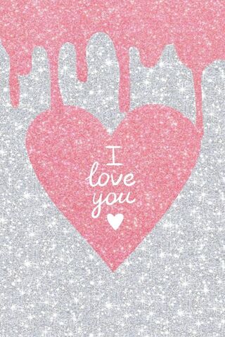 Sparkly Love Slime Deli..