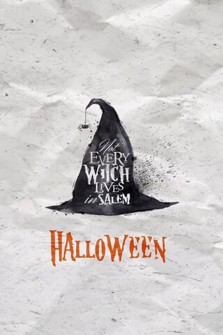 Enchanted Salem: A Halloween Spell
