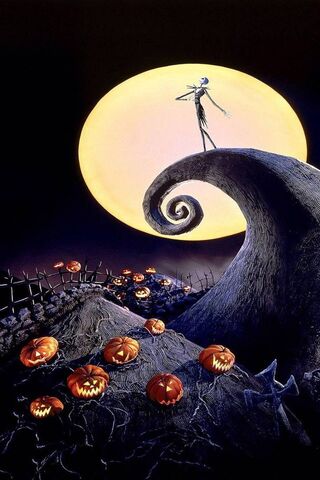 Jack Skellington: The Pumpkin King of Halloween Town 🎃👻