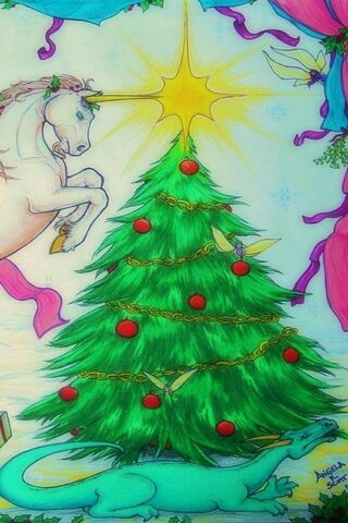 Enchanted Holiday Dreams