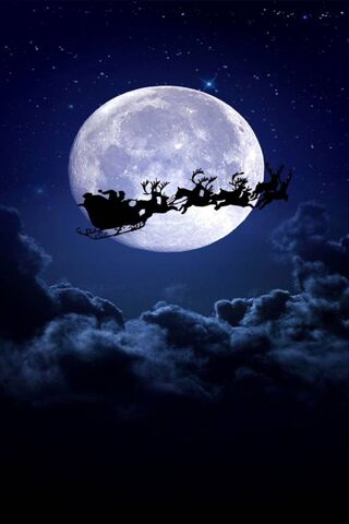 Magical Sleigh Ride Und..