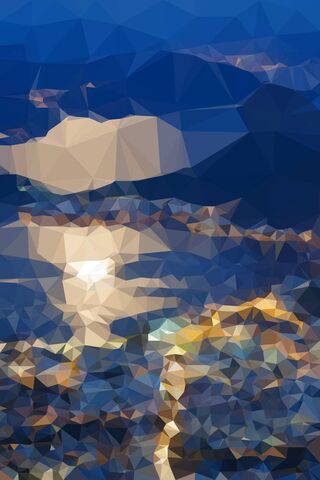 City Lights: A Geometri..