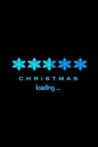 Countdown to Christmas ..