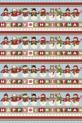 Festive Snowmen Celebration 🎉☃️