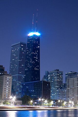 City Lights: The Toweri..