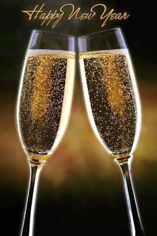 Cheers to New Beginnings! 🥂✨