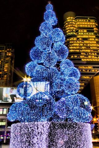 Sparkling Blue Wonderla..