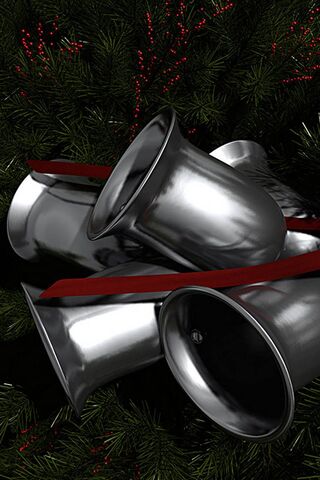 Jingle All the Way: A Silver Bells Delight 🎶🔔