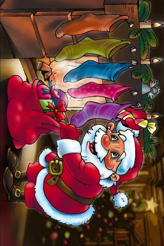 Santa's Surprise: Festive Stocking Delights 🎅🎁