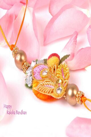 Celebrating the Bond of Raksha Bandhan 🎉💖