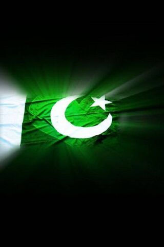 Waving Pride: The Heart of Pakistan 🇵🇰