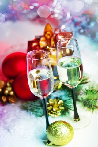 Cheers to New Beginnings! 🥂✨