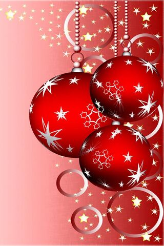 Festive Orbs of Joy 🎄✨