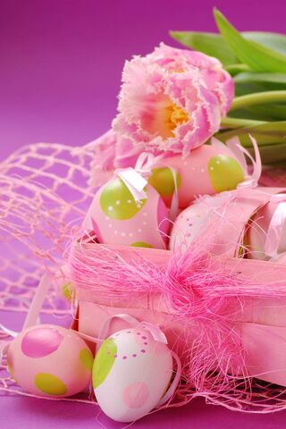 Springtime Joy: A Celebration of Easter 🌷🥚