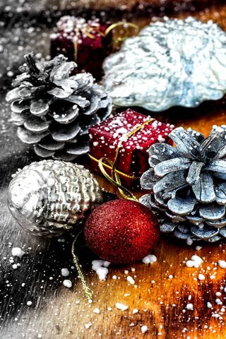 Festive Treasures: A Ch..
