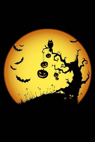 Spooky Night Under the ..