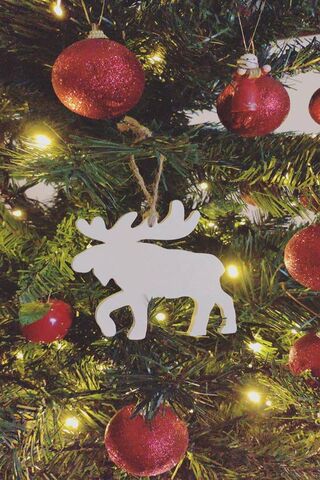 Festive Moose Magic 🎄🦌