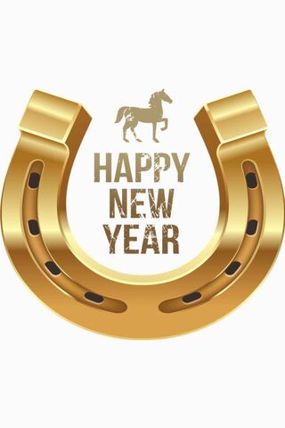 Lucky Beginnings: New Year Celebration 🎉🐴