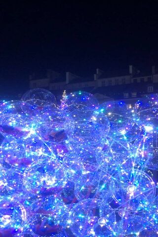 Magical Holiday Orbs ✨🎄