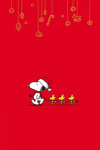 Snoopy Woodstock Wallpaper - Download to your mobile from PHONEKY