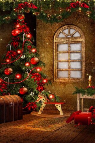 A Cozy Christmas Wonder..