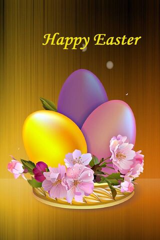 Easter Joy: A Celebrati..