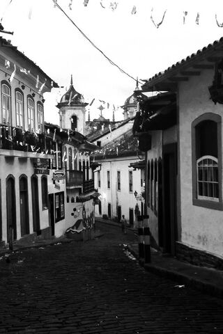 Ouro Preto - Mg