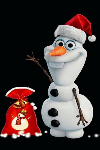 Olaf's Winter Wonderlan..