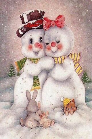 Winter Love: A Snowy Em..