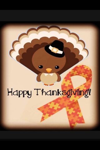 Thanksgiving Cheer with a Cute Turkey! 🦃🍂