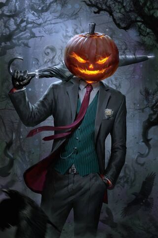 Jack's Spooky Soiree 🎃