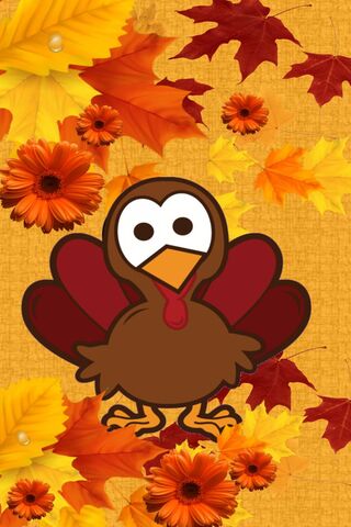 Gobble Up the Joy! 🦃🍂