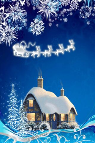 Winter Wonderland: A Ma..