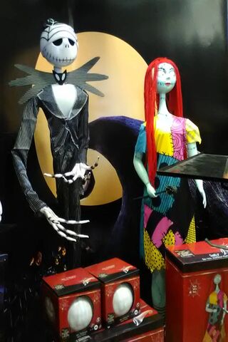 Jack's Spooky Showcase 🎃✨