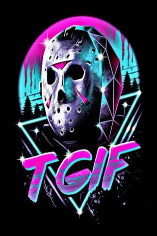 Friday Night Frights 🎉👻