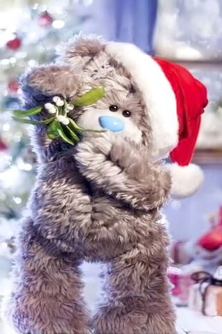 Holiday Hugs Under the Mistletoe 🎄💖