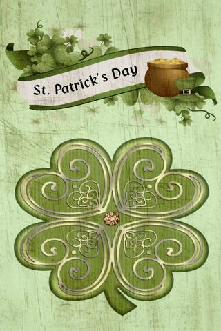 Lucky Charm: The Golden Shamrock 🍀✨