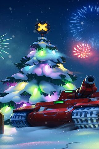 Santas Tank