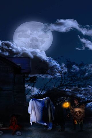 Spooky Night Adventures..