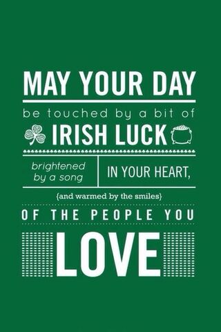 A Touch of Irish Luck f..