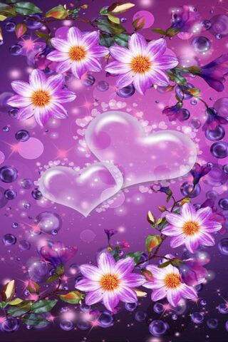 Blossoms of Love 🌸💖