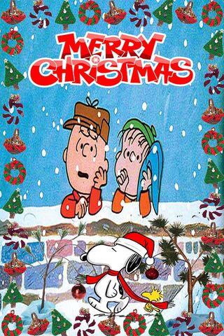 Charlie Brown Xmas