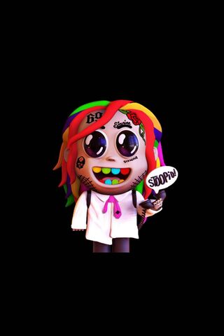6ix9ine Stoopid Wallpaper - Download to your mobile from PHONEKY