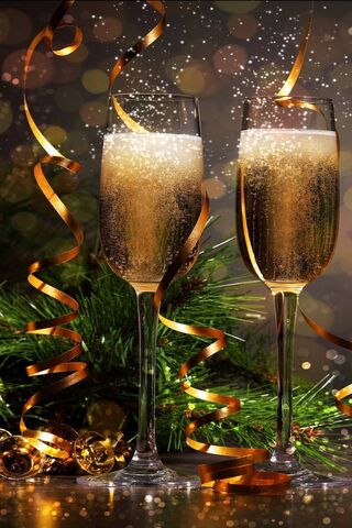 Toasting to Joy 🎉🥂