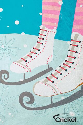 Glide into Winter Fun! ❄️⛸️